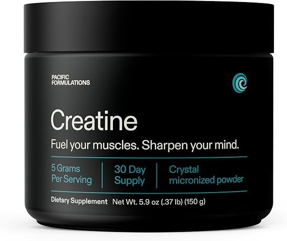 Micronized Creatine Monohydrate, Muscle Strength & Power, 200 Servings