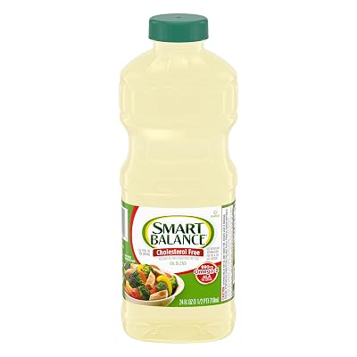 Smart Balance Cooking Oil Blend, 24 oz