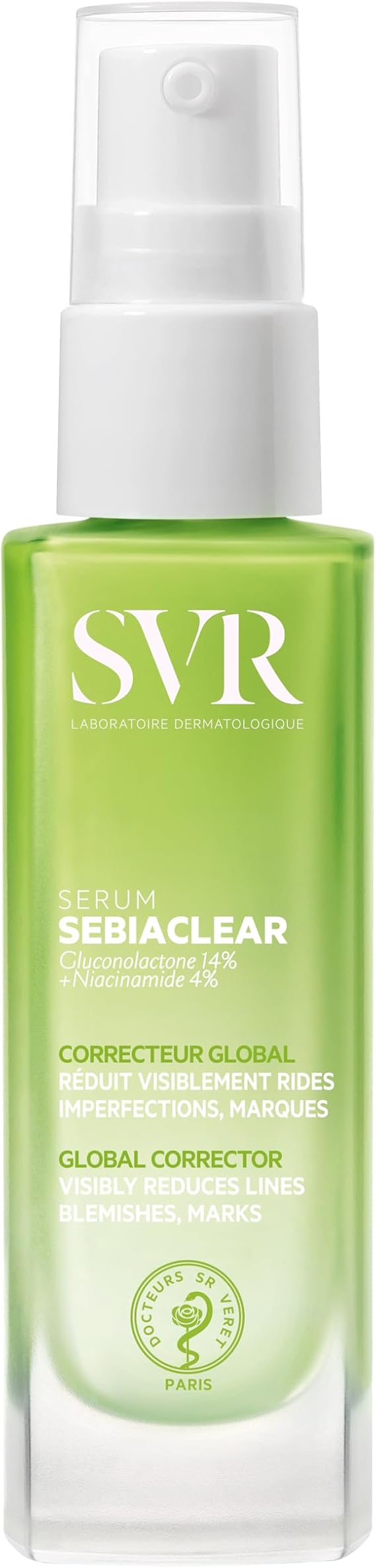 SVR Sebiaclear Serum 30ml