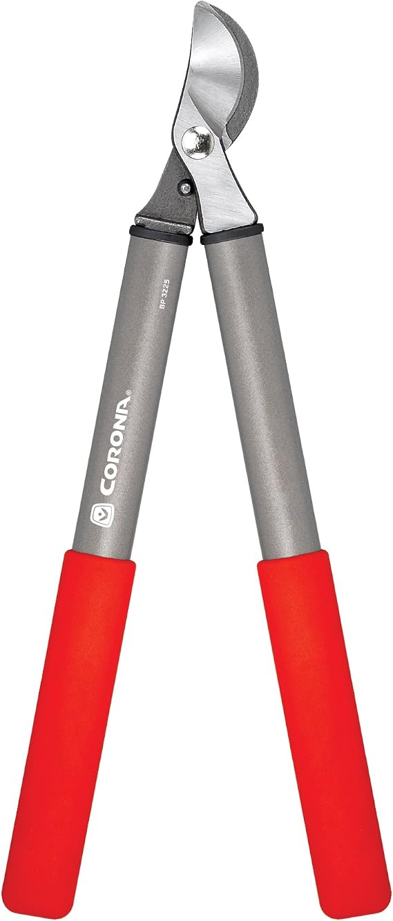 Corona Tools Forged Steel ClassicCUT Bypass Hand Pruner 3/4-inch Cut Capacity Heavy-Duty Garden Pruning Shears for Tree, Shrub & Plant Trimming
