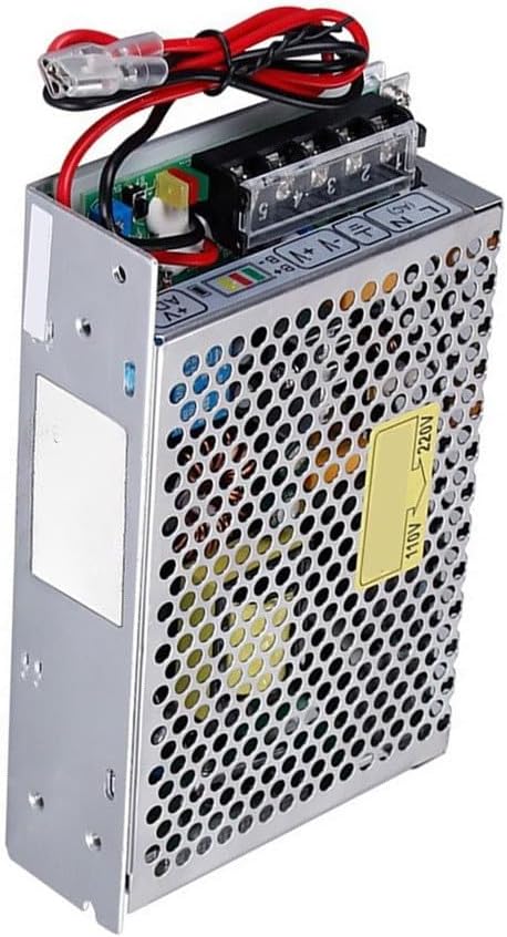UPS Uninterruptible Switching Power Supply 220V To 12V/24V DC Power Supply Unit(UPS-60-24)