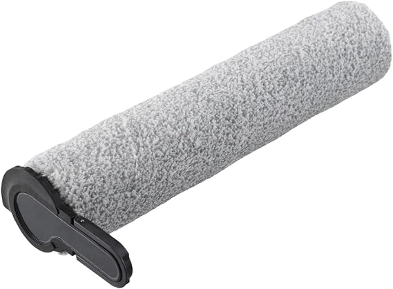 for Tineco Floor One S7 Steam Cordless Floor Washer Replacement Roller Brush, High-Density Soft Wool for Hard Floors Such as Wood, Marble, and Tile, Anti-Tangle Design