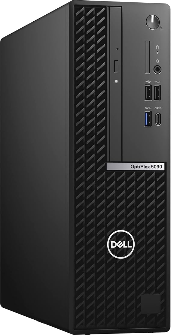 Dell OptiPlex 5000 5090 Desktop Computer - Intel Core i5 11th Gen i5-11500 Hexa-core (6 Core) 2.70 GHz - 8 GB RAM DDR4 SDRAM - 256 GB M.2 PCI Express NVMe 3.0 x4 SSD - Small Form Factor