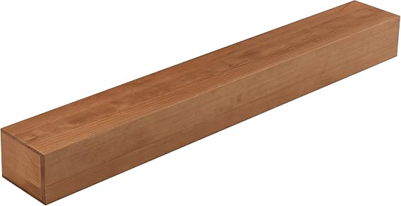 60 Inch Fireplace Mantel, Wall Mounted Floating Farmhouse Shelf, Floating Fireplace Mantel, 60-Inch Wood Mantels for Over Fireplace, Wall Mount Fireplace Mantel Shelves Floating Shelf for Home Decor