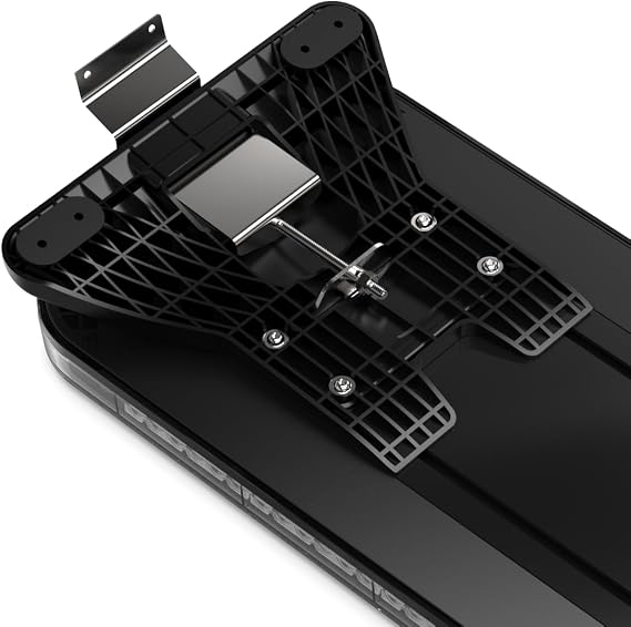 Feniex Lightbar | Hook Kit | Compatible with Feniex Fusion and Quantum Full-Size Lightbars | Lightbar Bracket