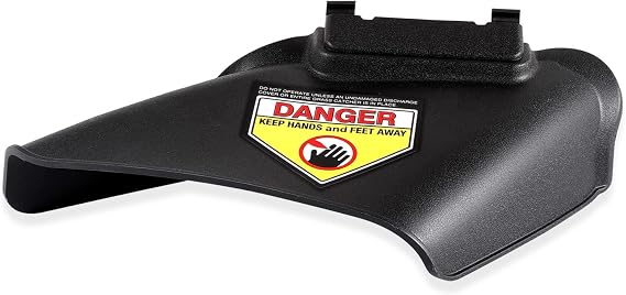 731-07486 Side Discharge Chute Replaces for 73107486 Compatible with Troy-Bilt Columbia, Craftsman, Huskee and MTD 11A, 12A Series Lawn Mower with 21" Deck