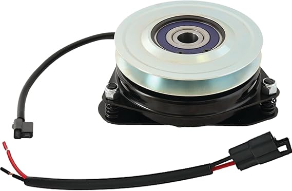 Outdoor Power Xtreme Equipment X0714 PTO Clutch Compatible with/Replacement for Ogura MA-GT-EXM 1.000 Crankshaft, 5.650" Pulley, Counter Clockwise Rotation