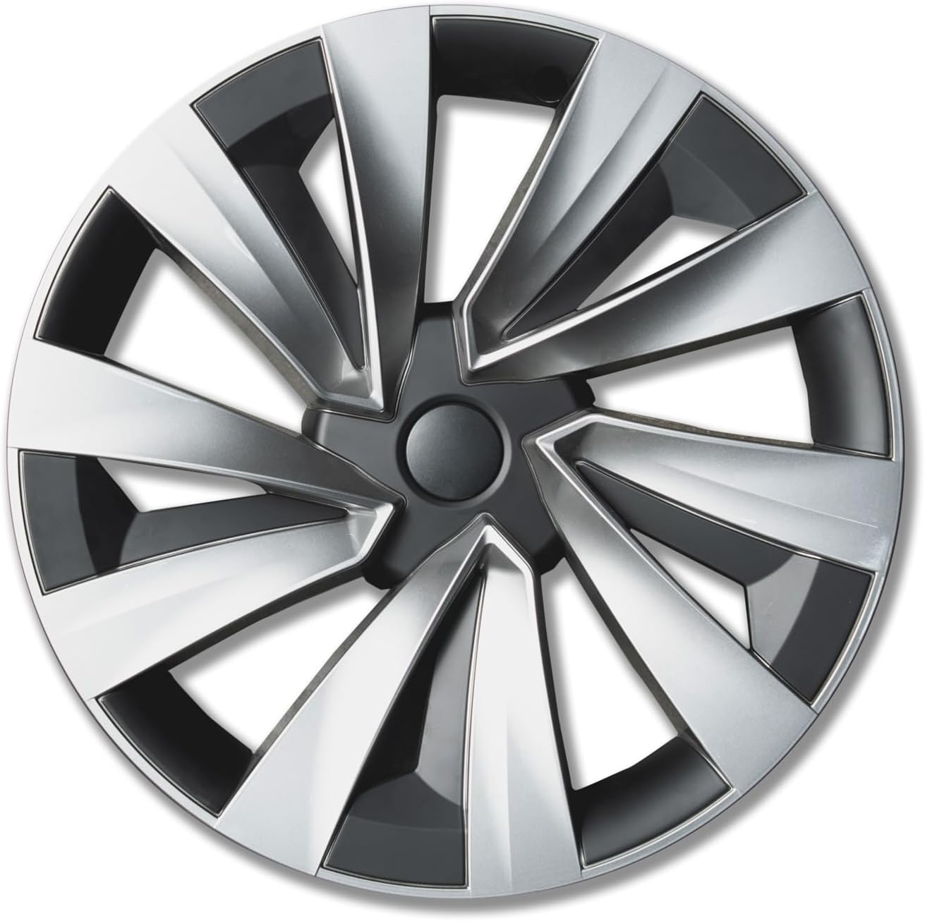 T Parts Tesla Model Y Juniper Premium 19″ Helix Jant Kapağı | 4’lü Set
