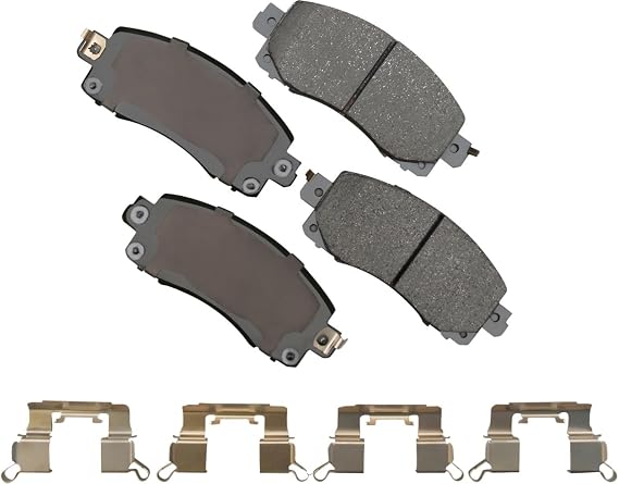 Akebono Brake Pads