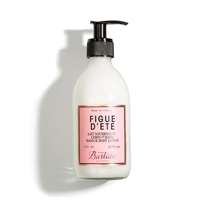 Bastide Figue dEte Hand and Body Lotion