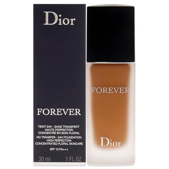 Christian Dior Dior Forever Foundation SPF 15 - 5N Neutral Foundation Women 1 oz