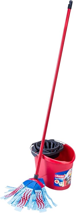 Vileda Complete Mop + Handle