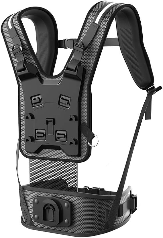 EGO Power+ Commercial Replacement Harness for Commercial Backpack Battery BAX1501 - AHF1500