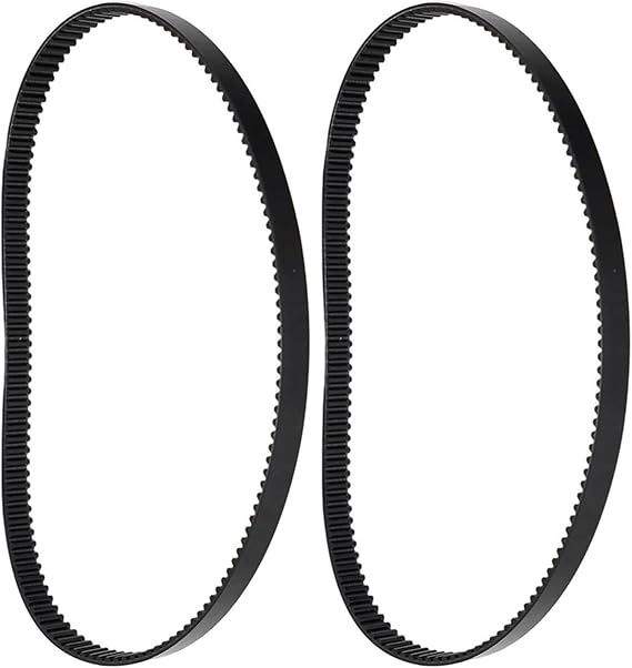Breadmaker Drives Belt Replacement Accessory Kitchen Appliances Part 176 Teeth Rubber Texture Suitable For Home Baking