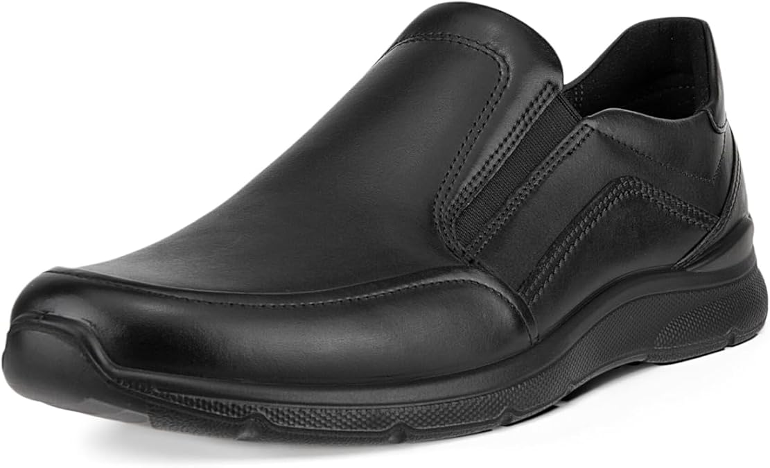 ECCO Men's Irving SliponSneaker