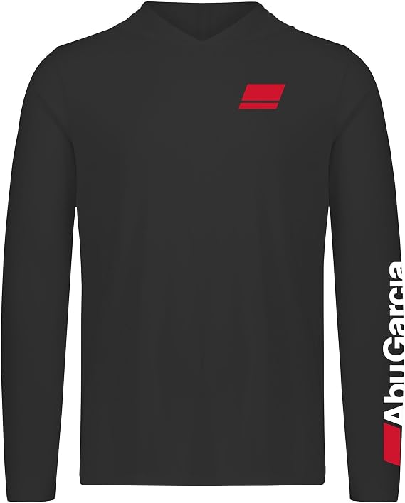 Abu Garcia Men's Standard Revo Flag Pullover Hood