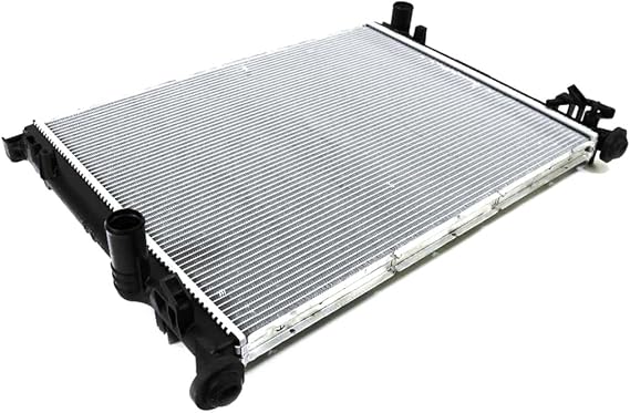 Chrysler Mopar Engine Cooling Radiator (68050126AB) | Genuine OEM Automotive Replacement Part, Regulates Engine Temperature for Chrysler & Dodge Cars
