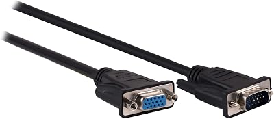AtivaTM VGA Monitor Extension Cable, 10