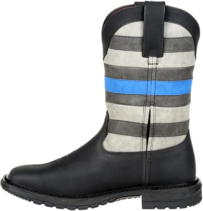 ROCKY Blue Line Women's Western Boot