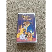 Beauty and the Beast Disney Special Edition [VHS]
