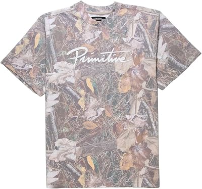 Primitive Nuevo II Mens Boxy Tee