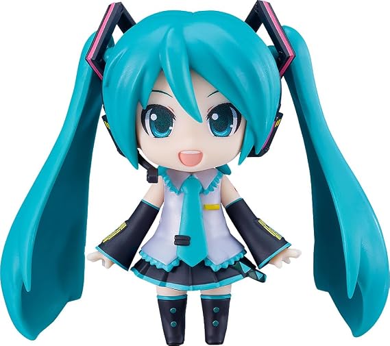 Good Smile Company GOOD SMILE COMPANY Nendoroid Plamo Character Vocal Series 01 Hatsune Miku Hatsune Miku Non-Scale Assembly Plastic Model