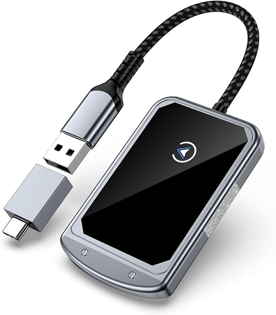 LivX Auto CarPlay and Android Auto Converter Car Multimedia Adapter CPK