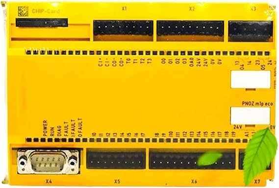 Safe Relay PNOZ m1p m0p