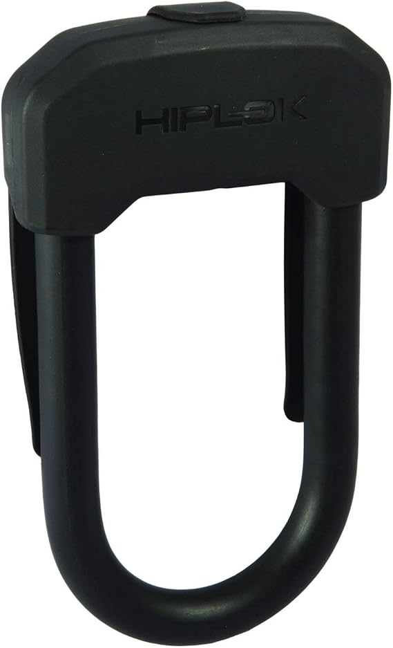 Hiplok D Unisex Shackle Lock