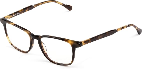 Felix Gray Nash, Blue Light Blocking Glasses, Clear Lens