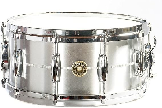 Gretsch Drums G-4000 Aluminum Snare Drum 14 x 6.5 in.