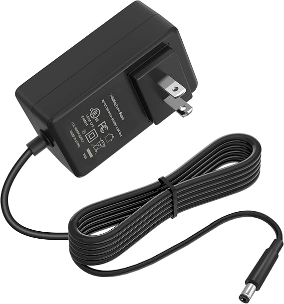 AC-DC Power Adapter Charger Compatible with Braven 855s Portable Wireless Speaker