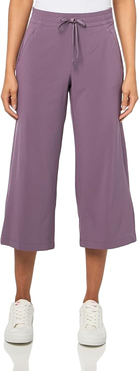 Eddie Bauer Women's Women's Petite Departure Wide Leg Crop