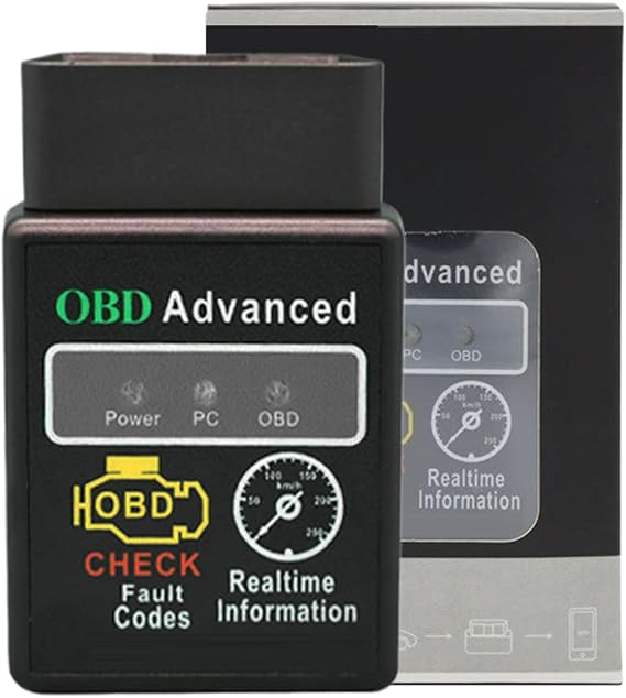 Car Diagnostic Scanner Test Measurement Measure Inspect Instrument Circuit