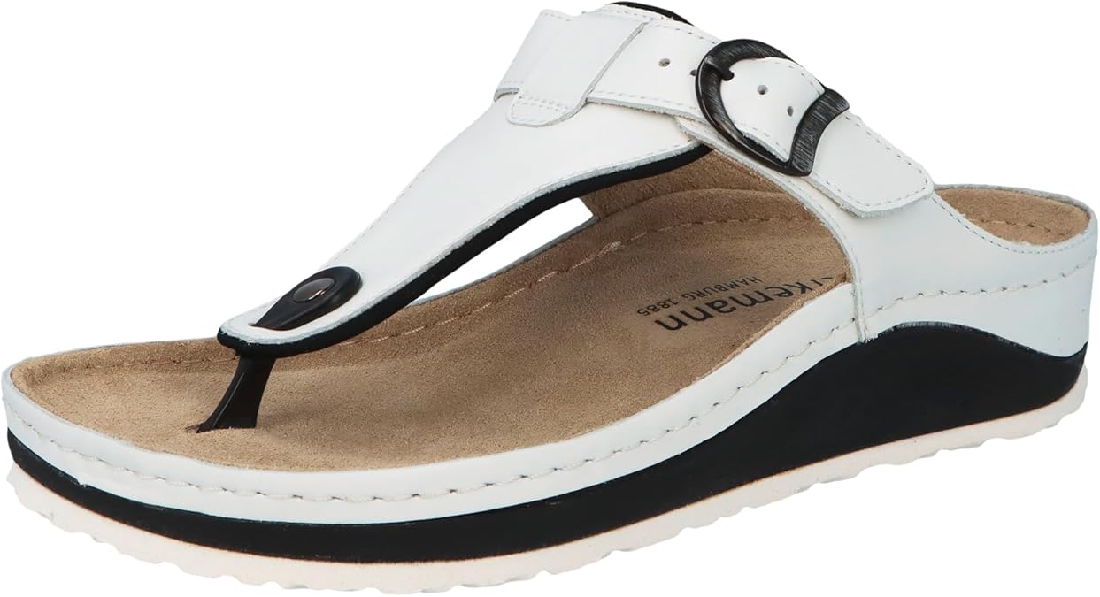 Berkemann Mila Women’s Toe Separator Sandals