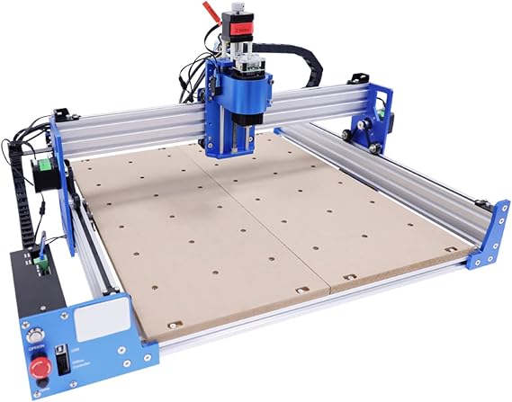 CNC 4040 CNC Router Kit 100W CNC Router Machine USB CNC Engraving Machine DIY Ideas Milling Engraving Machine