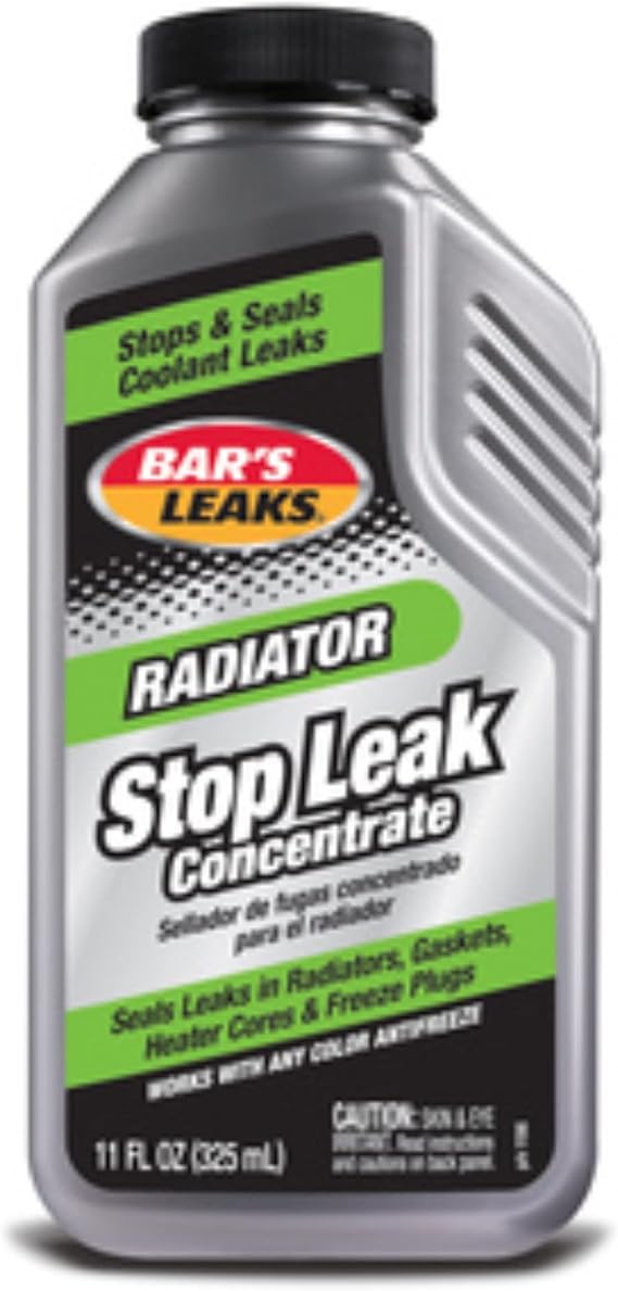 Bars Leaks 01196 Stop Leak Radiator