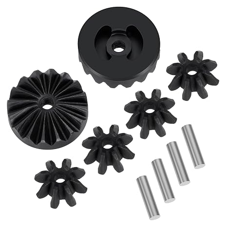 Steel Front/Rear Differential Gear for ARRMA Mojave Granite GROM