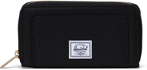 Herschel Supply Co. Herschel Thomas Wallet, Black