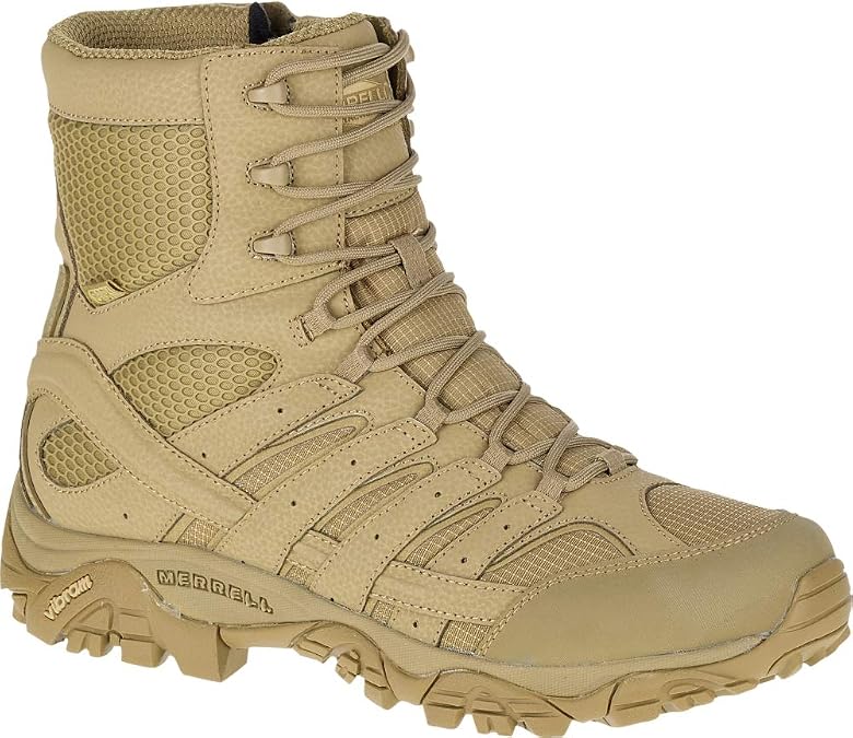 Merrell Men's Moab 2 8" Comp Toe Boots