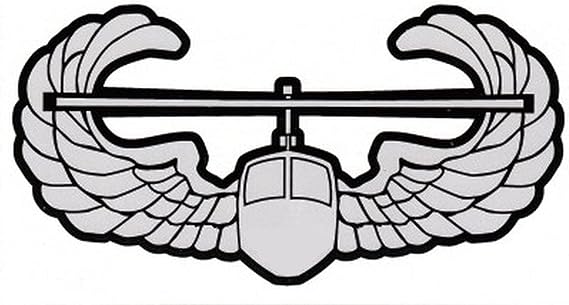 Army Air Assault Decal Sticker
