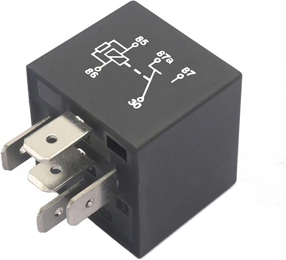 RY-116 Engine Control Module Relay Fit for Ford Fit for F-150 F250 F-350 Explorer E-150 Econoline Club Wagon E-250 E-350 Ranger Crown Victoria 95-03, 1R1061 5M5Z-14N089-A F02Z-14N089-A