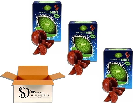 Chocolate Mint 145g - Pack of 3