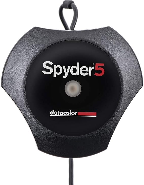 Datacolor Spyder5ELITE Designed for Professional Photographers (S5EL100)
