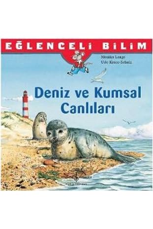 Fun Science – Sea and Beach Creatures