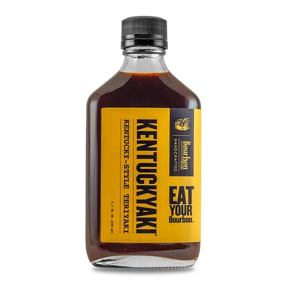 Bourbon Barrel Kentuckyaki 200 ml (200 ml)