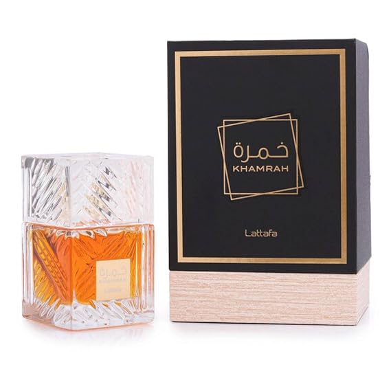 Khamrah | Eau De Parfum 100ml | Maison Alhambra