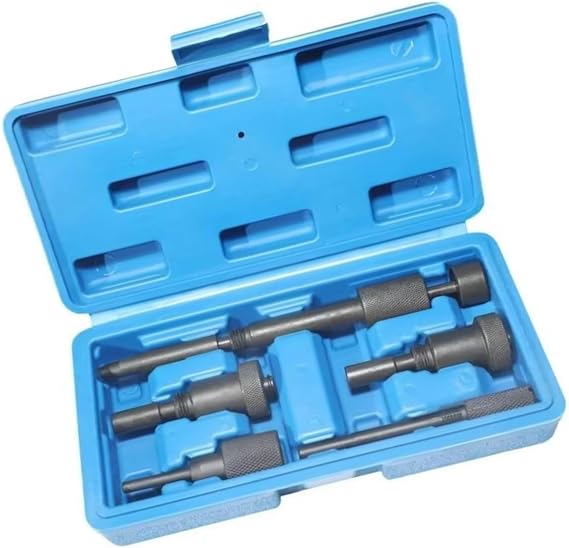 Removal Installer Tool Kit Compatible With Fiat For Ducato 2.3, 3.0 JTD Multijet Engine Crankshaft Timing Alignment Lock Tool Kit 99360614 99360615