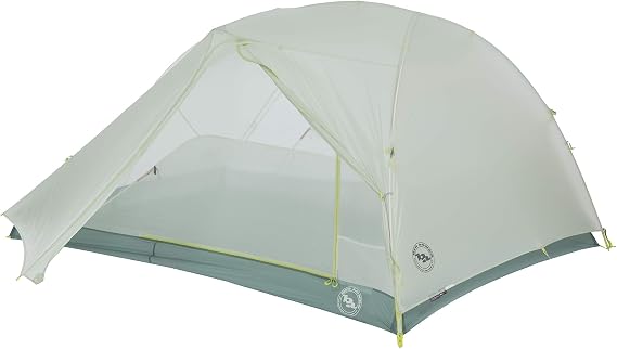 Big Agnes Tiger Wall Platinum - Ultralight 3-Season Tent