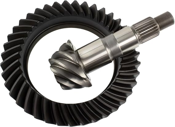 Motive Gear D44-488RJK Differential Ring and Pinion Gear Set 4.88 Ratio Fits Dana 44 JK Reverse Front 2007-2018 Jeep Wrangler Rubicon Thick Ring Gear, Requires 3.73 & Lower Ratio Carrier